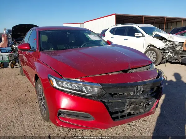 1HGCV3F10KA005925 2019 HONDA ACCORD - Image 1