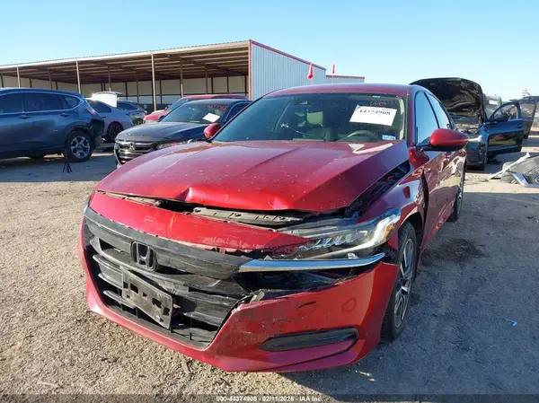 1HGCV3F10KA005925 2019 HONDA ACCORD - Image 2
