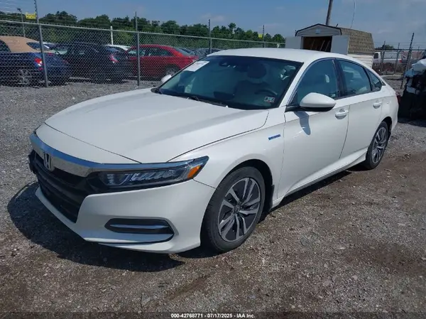1HGCV3F10KA006296 2019 HONDA ACCORD - Image 2