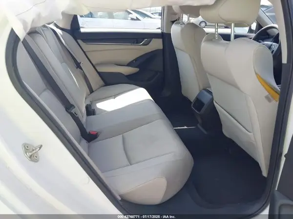 1HGCV3F10KA006296 2019 HONDA ACCORD - Image 8