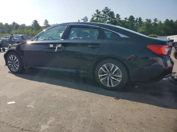 1HGCV3F10KA007951 2019 HONDA ACCORD - Image 2