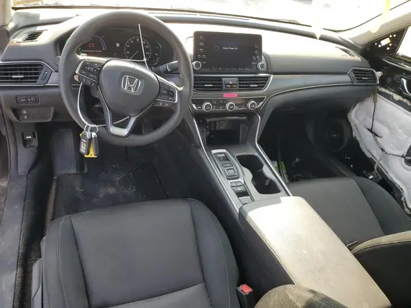 1HGCV3F10KA007951 2019 HONDA ACCORD - Image 8