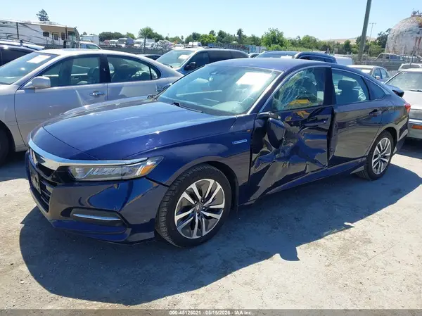 1HGCV3F10KA008419 2019 HONDA ACCORD - Image 2