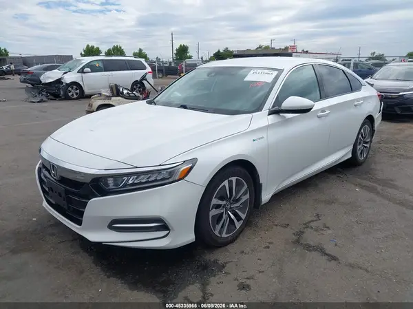 1HGCV3F10KA019954 2019 HONDA ACCORD - Image 2