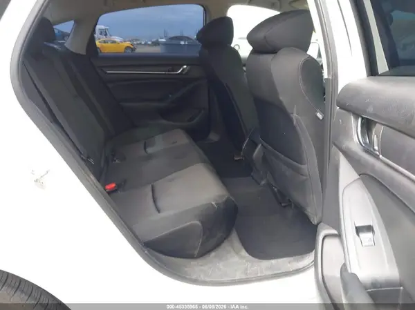 1HGCV3F10KA019954 2019 HONDA ACCORD - Image 8