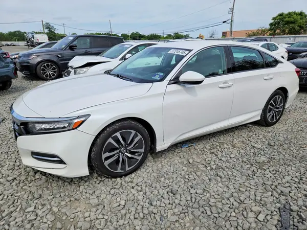 1HGCV3F10LA002170 2020 HONDA ACCORD - Image 1