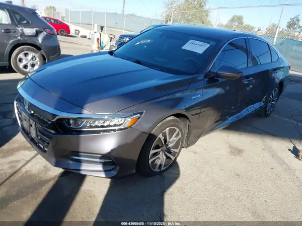 1HGCV3F10LA003304 2020 HONDA ACCORD - Image 2