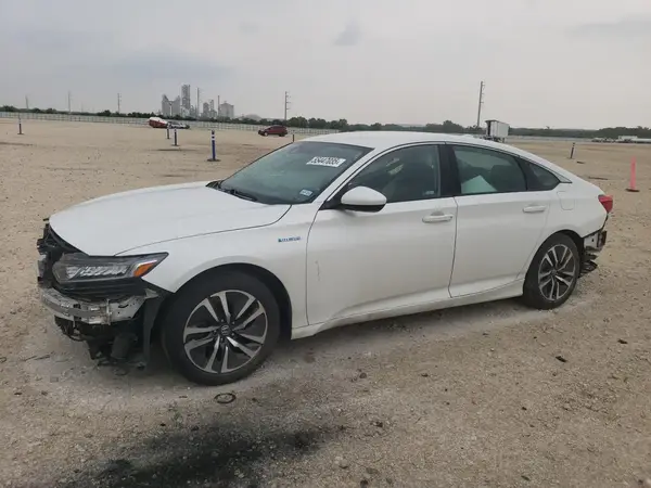 1HGCV3F10LA004338 2020 HONDA ACCORD - Image 1
