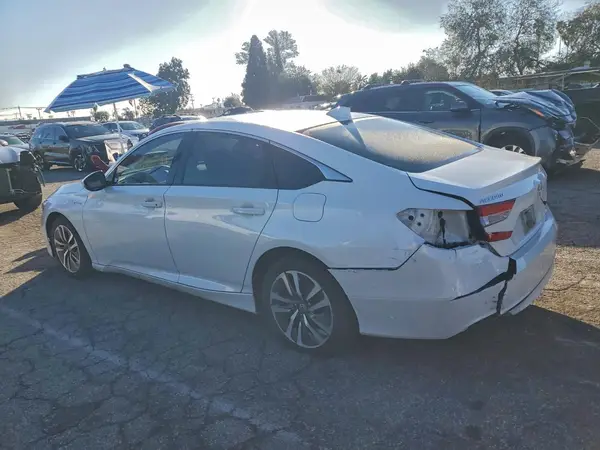 1HGCV3F10LA015839 2020 HONDA ACCORD - Image 2