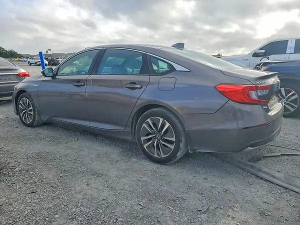 1HGCV3F10LA016490 2020 HONDA ACCORD - Image 2