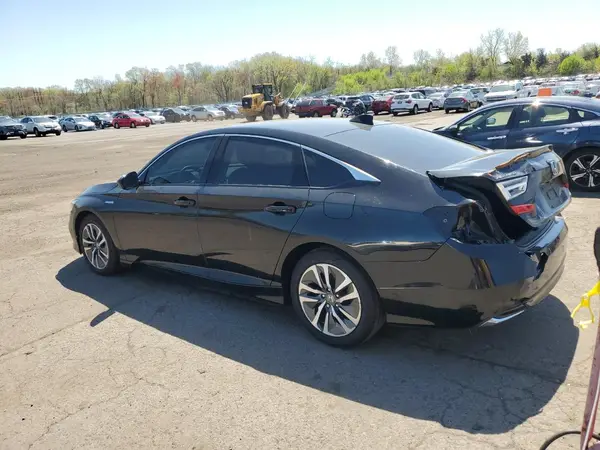 1HGCV3F10MA002168 2021 HONDA ACCORD - Image 2