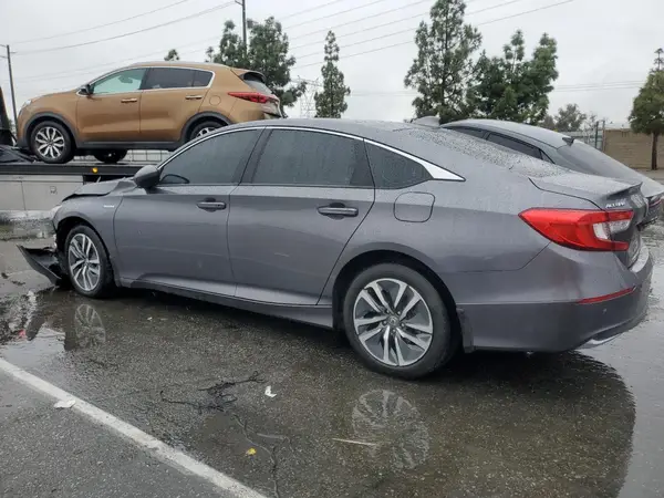 1HGCV3F10MA002963 2021 HONDA ACCORD - Image 2