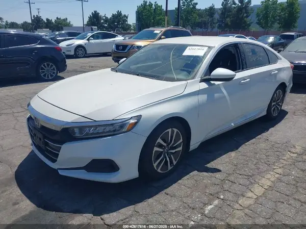 1HGCV3F10MA003417 2021 HONDA ACCORD - Image 2