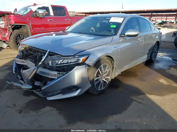 1HGCV3F10MA005166 2021 HONDA ACCORD - Image 2