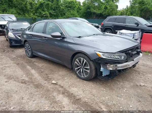 1HGCV3F10MA007385 2021 HONDA ACCORD - Image 1