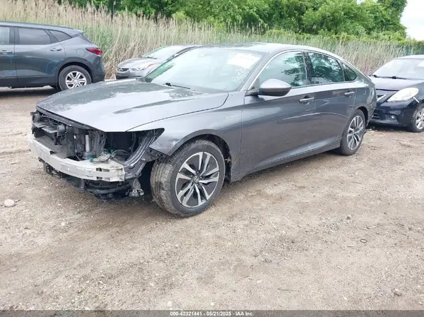 1HGCV3F10MA007385 2021 HONDA ACCORD - Image 2