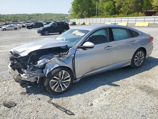 1HGCV3F10MA014773 2021 HONDA ACCORD - Image 1