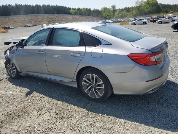 1HGCV3F10MA014773 2021 HONDA ACCORD - Image 2
