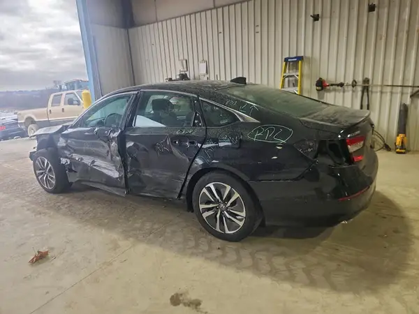 1HGCV3F10MA017737 2021 HONDA ACCORD - Image 2