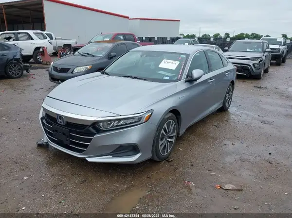 1HGCV3F10MA017821 2021 HONDA ACCORD - Image 2