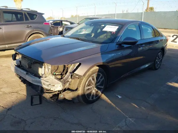 1HGCV3F10MA018242 2021 HONDA ACCORD - Image 2