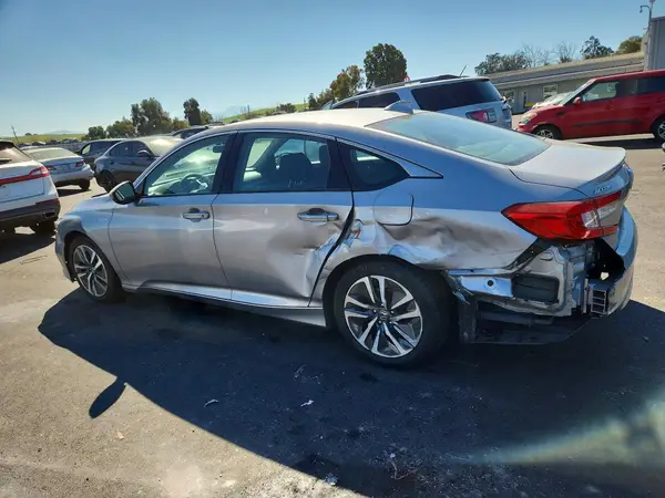 1HGCV3F10MA018676 2021 HONDA ACCORD - Image 2