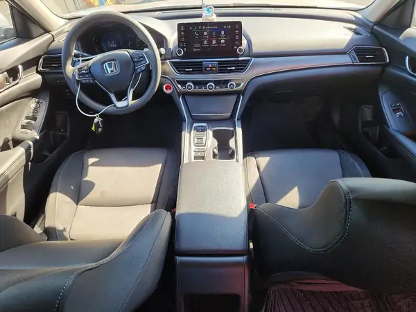 1HGCV3F10MA018676 2021 HONDA ACCORD - Image 8