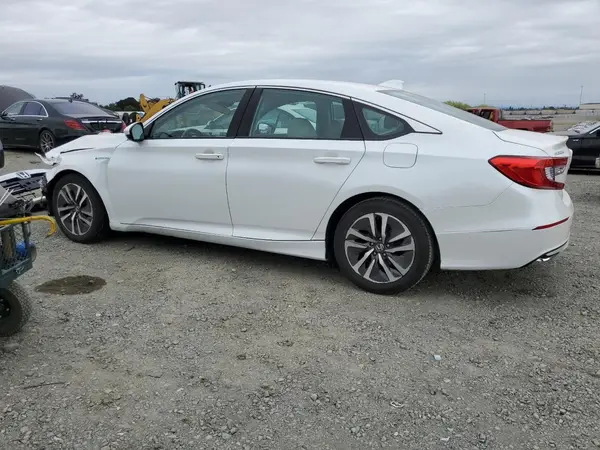 1HGCV3F10MA022663 2021 HONDA ACCORD - Image 2