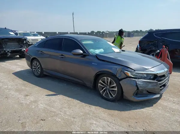 1HGCV3F10NA004634 2022 HONDA ACCORD - Image 1