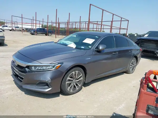1HGCV3F10NA004634 2022 HONDA ACCORD - Image 2