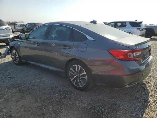 1HGCV3F10NA008408 2022 HONDA ACCORD - Image 2