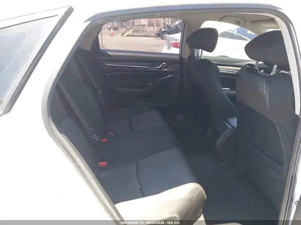 1HGCV3F10NA008814 2022 HONDA ACCORD - Image 8