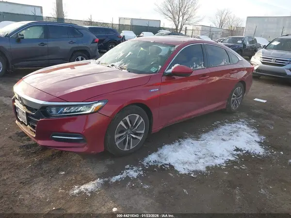 1HGCV3F11JA007066 2018 HONDA ACCORD - Image 2