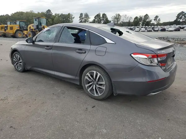 1HGCV3F11JA009111 2018 HONDA ACCORD - Image 2