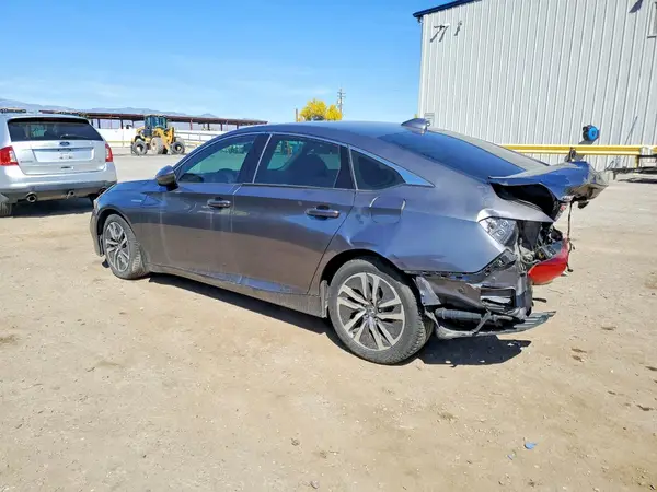 1HGCV3F11JA010842 2018 HONDA ACCORD - Image 2