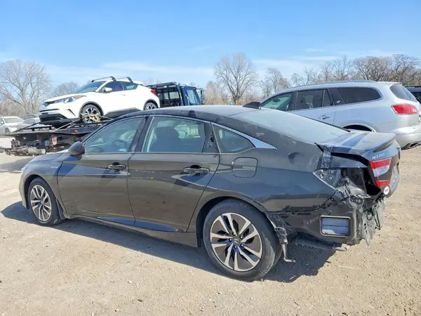 1HGCV3F11JA010856 2018 HONDA ACCORD - Image 2
