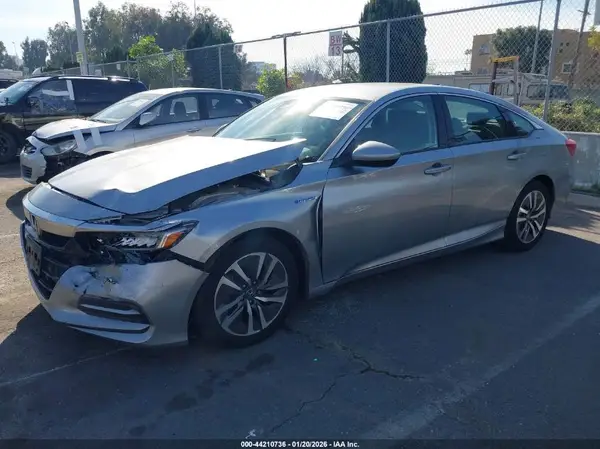 1HGCV3F11JA012218 2018 HONDA ACCORD - Image 2