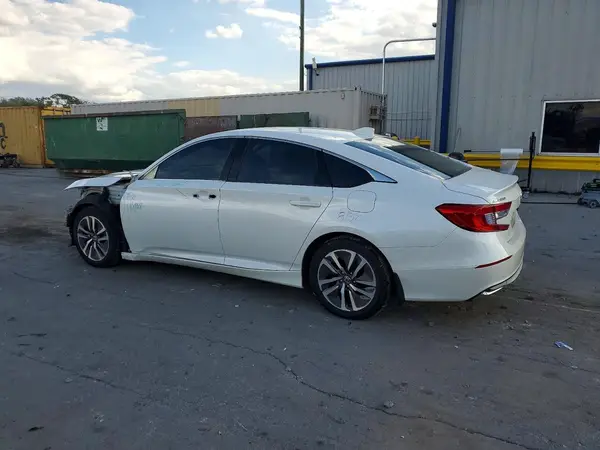 1HGCV3F11JA015362 2018 HONDA ACCORD - Image 2
