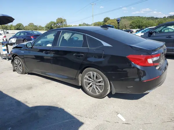 1HGCV3F11KA001401 2019 HONDA ACCORD - Image 2