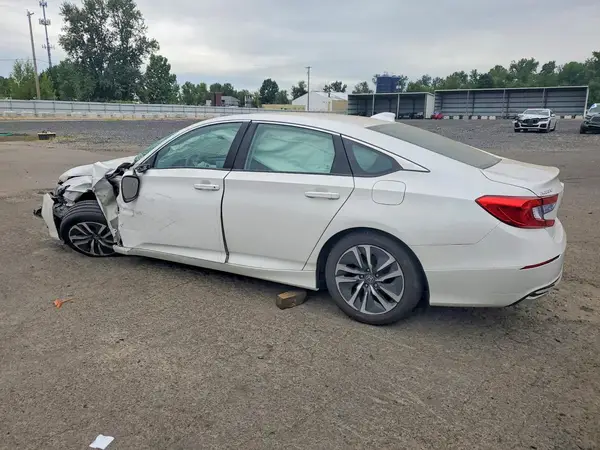 1HGCV3F11KA003391 2019 HONDA ACCORD - Image 2