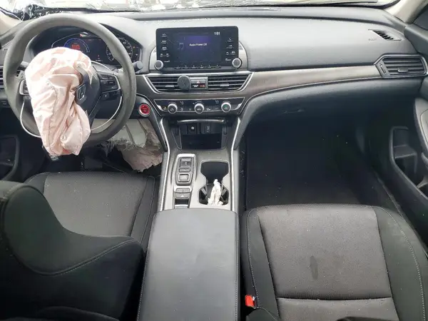1HGCV3F11KA003391 2019 HONDA ACCORD - Image 8
