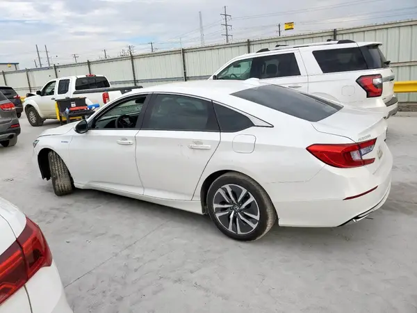1HGCV3F11KA003519 2019 HONDA ACCORD - Image 2