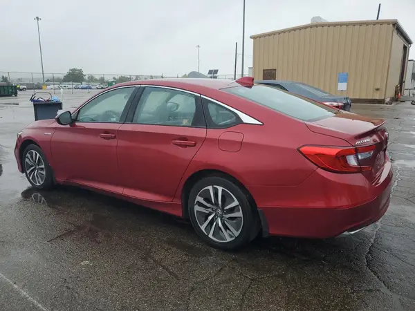 1HGCV3F11KA005934 2019 HONDA ACCORD - Image 2