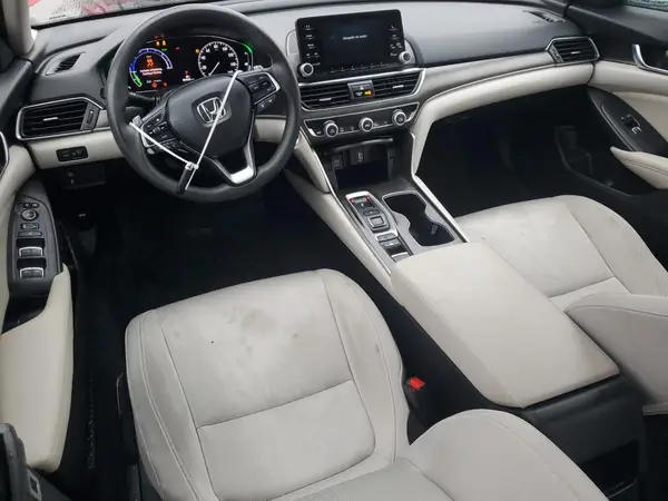 1HGCV3F11KA005934 2019 HONDA ACCORD - Image 8