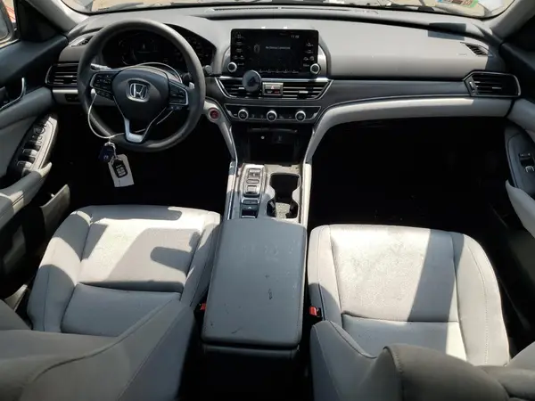1HGCV3F11KA006047 2019 HONDA ACCORD - Image 8
