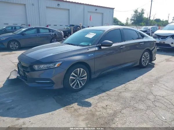 1HGCV3F11KA009451 2019 HONDA ACCORD - Image 2