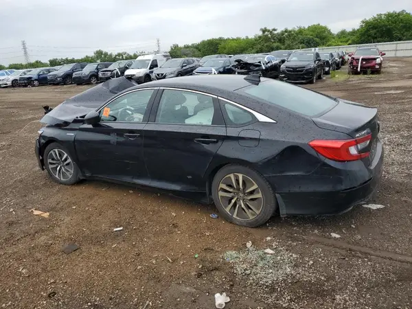 1HGCV3F11KA016688 2019 HONDA ACCORD - Image 2