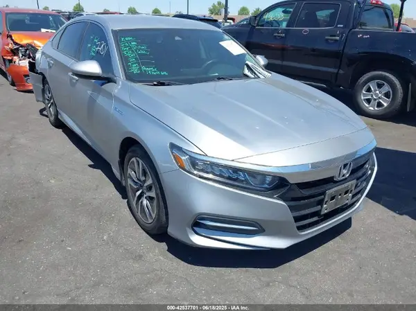 1HGCV3F11LA002534 2020 HONDA ACCORD - Image 1