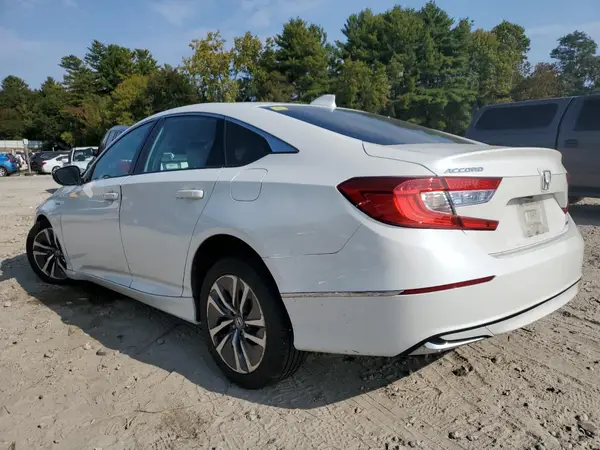 1HGCV3F11LA002789 2020 HONDA ACCORD - Image 2