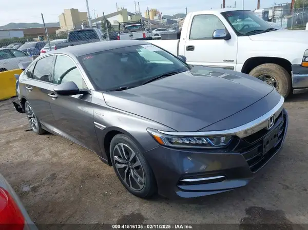 1HGCV3F11LA009242 2020 HONDA ACCORD - Image 1